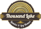 Thousand Lake Lumber and Log Homes